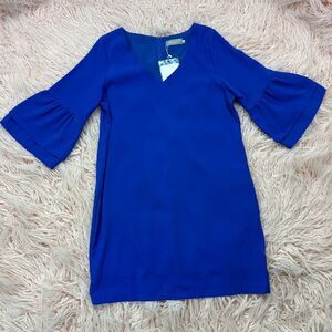 Women’s Large Blue Dress